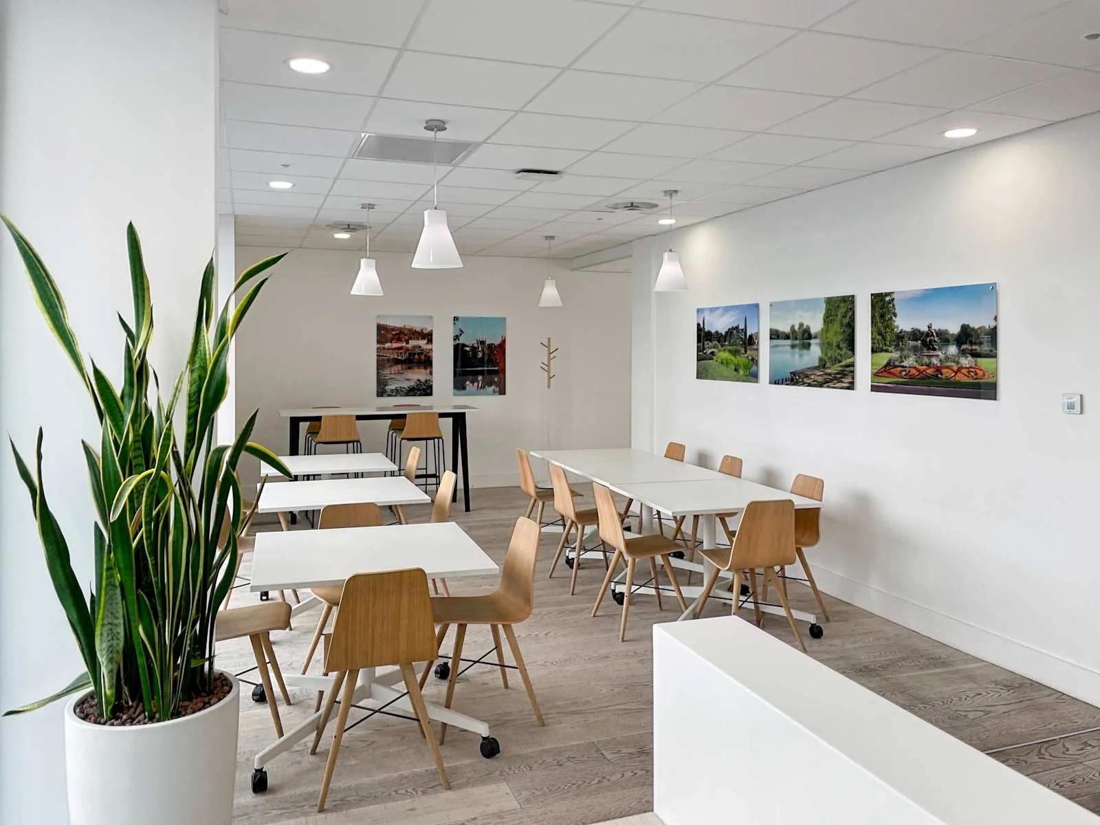 Regus LYON, Brotteaux, Cafeteria, Lyon 6e