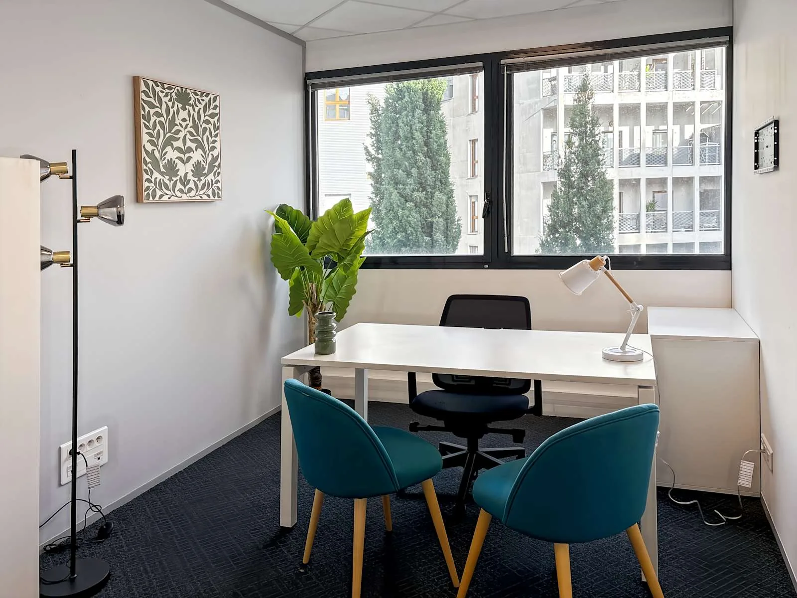 Regus LYON, Gerland, Private office, 1 desk, Lyon 7e