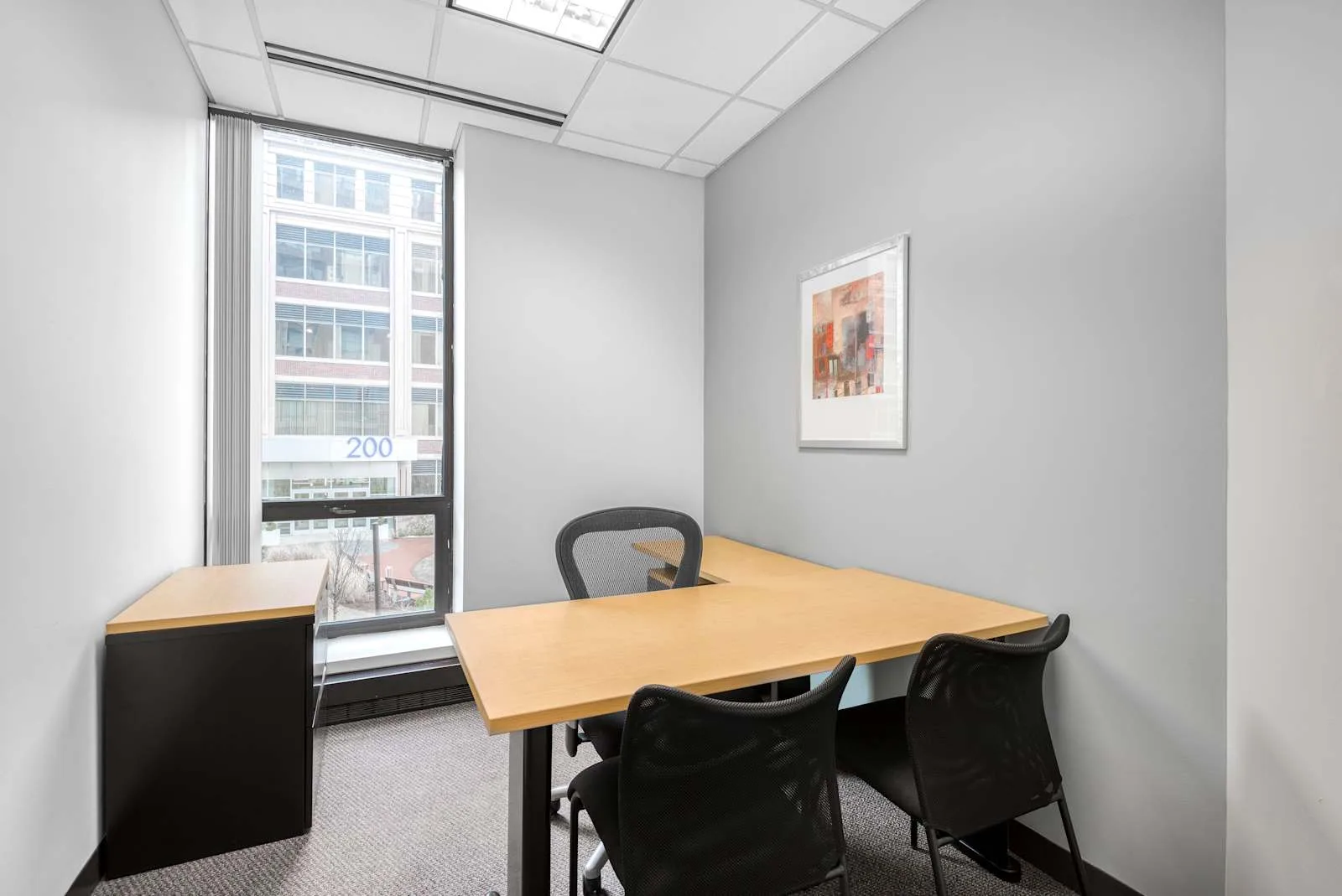 Regus MA, Andover - Brickstone Square, Private office, 1 desk, Andover, MA