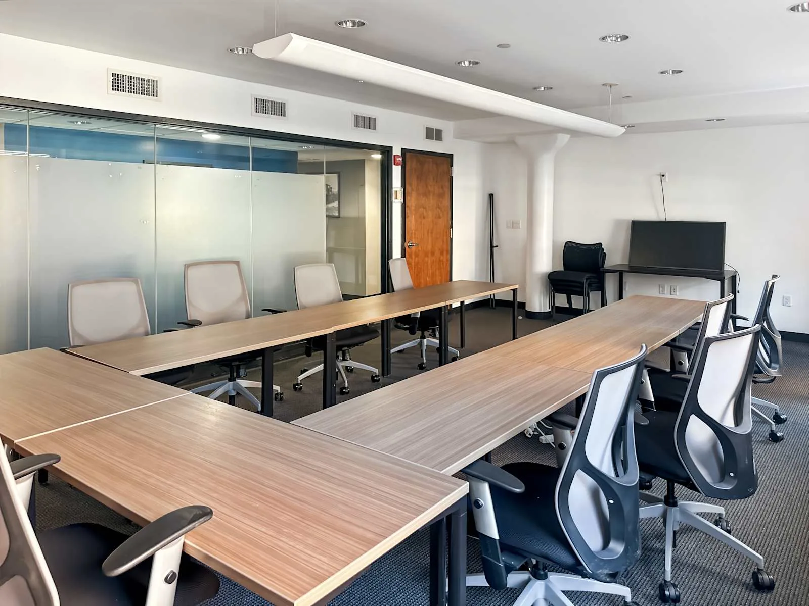 Regus MA, Boston - Canal Street-North Station, Meeting room for 10 people, Boston, MA
