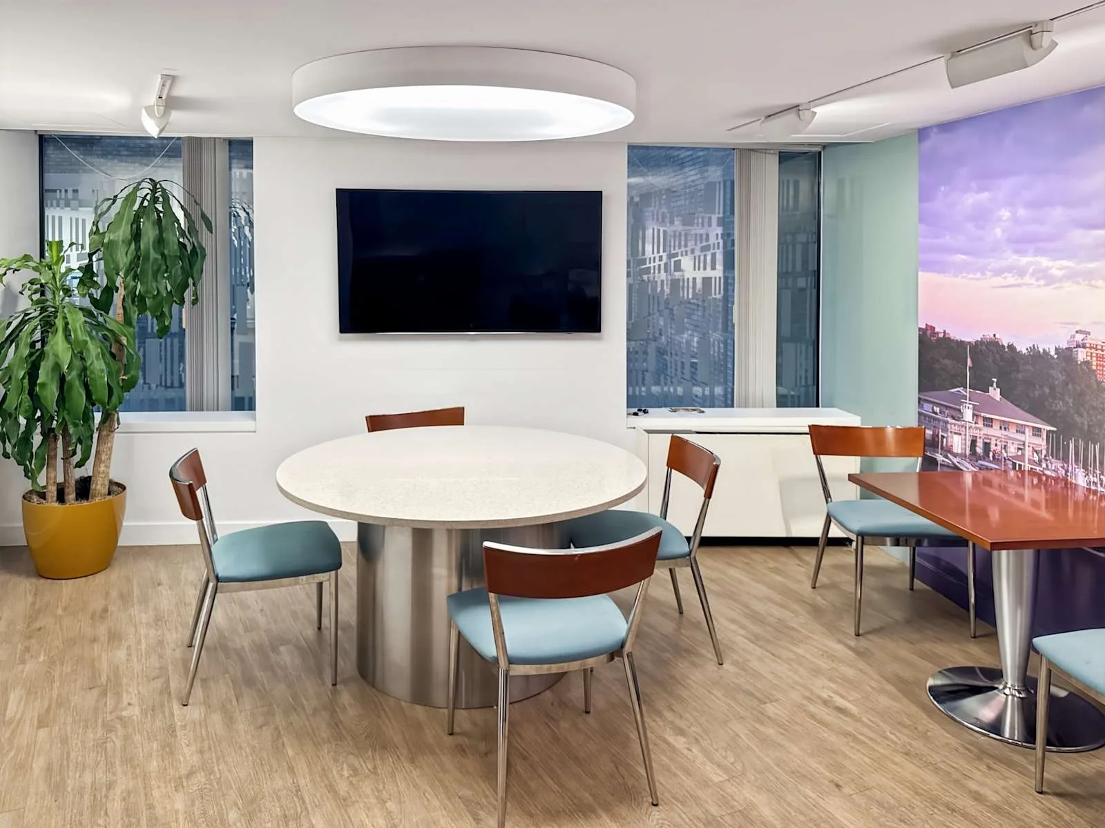 Regus MA, Boston - Post Office Square, Meeting room for 4 people, Boston, MA