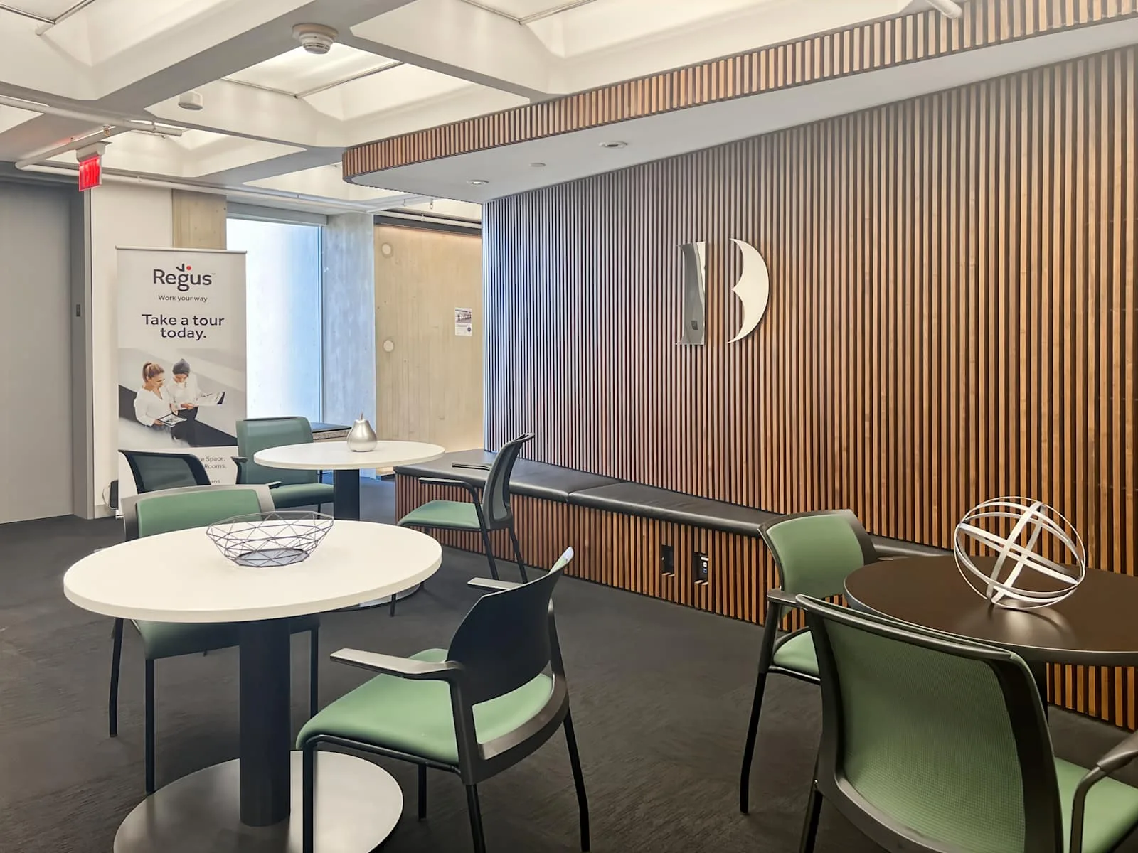 Regus MA, Boston - Symphony, Lounge, Boston, MA