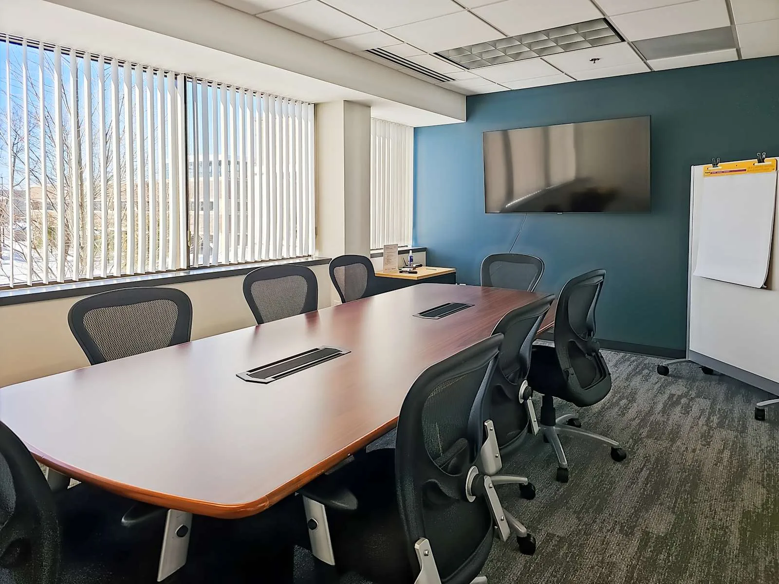 Regus MA, Burlington - The District, Meeting room for 8 people, Burlington, MA