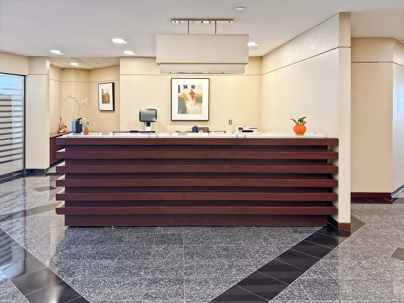 Regus MA, Cambridge - Kendall Square, Reception, Cambridge, MA