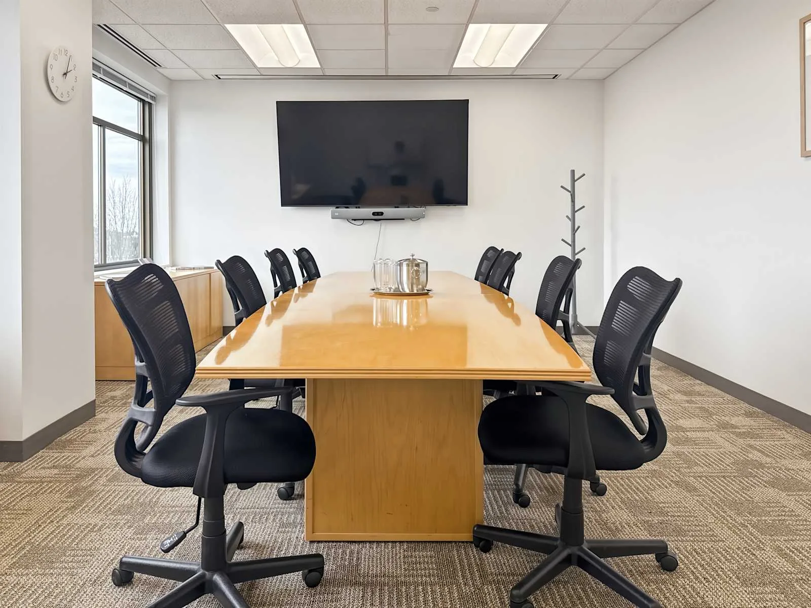 Regus MA, Foxborough - Patriot Place, Meeting room for 8 people, Foxborough, MA