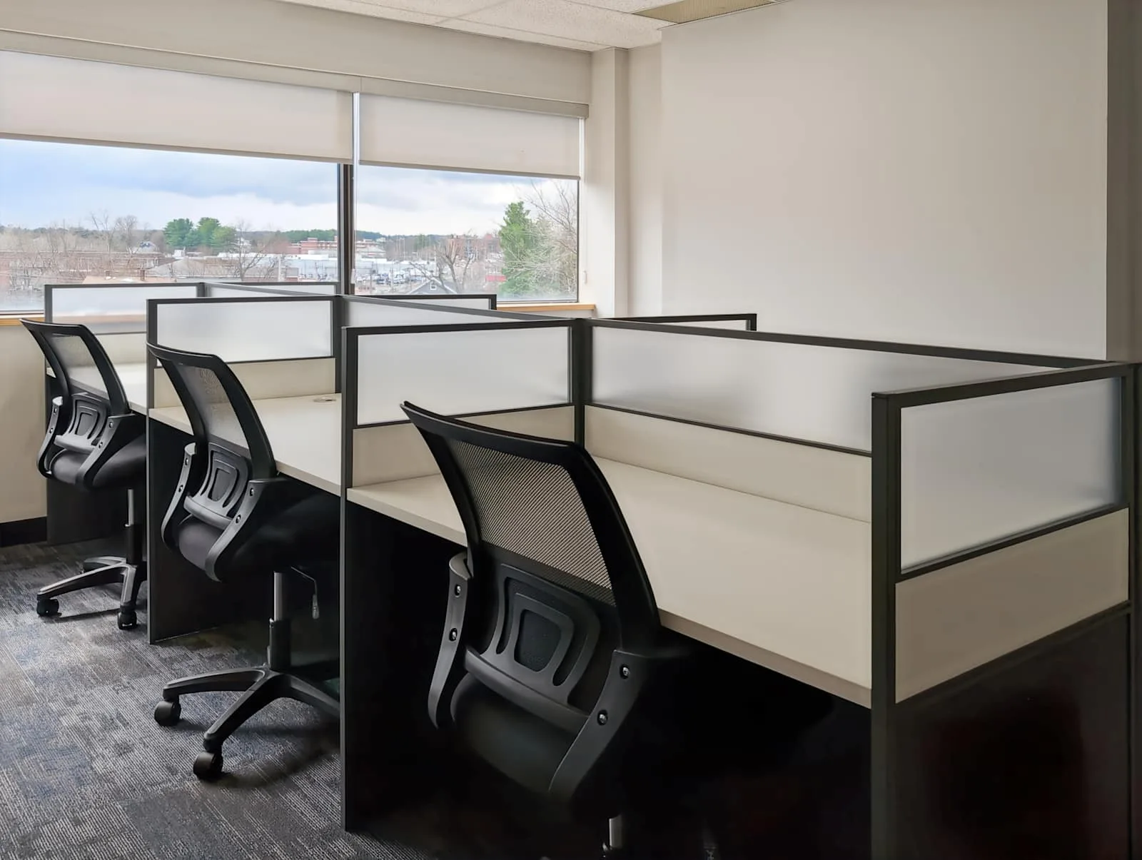 Regus MA, Framingham - Worcester Rd, Open-plan office, Framingham, MA