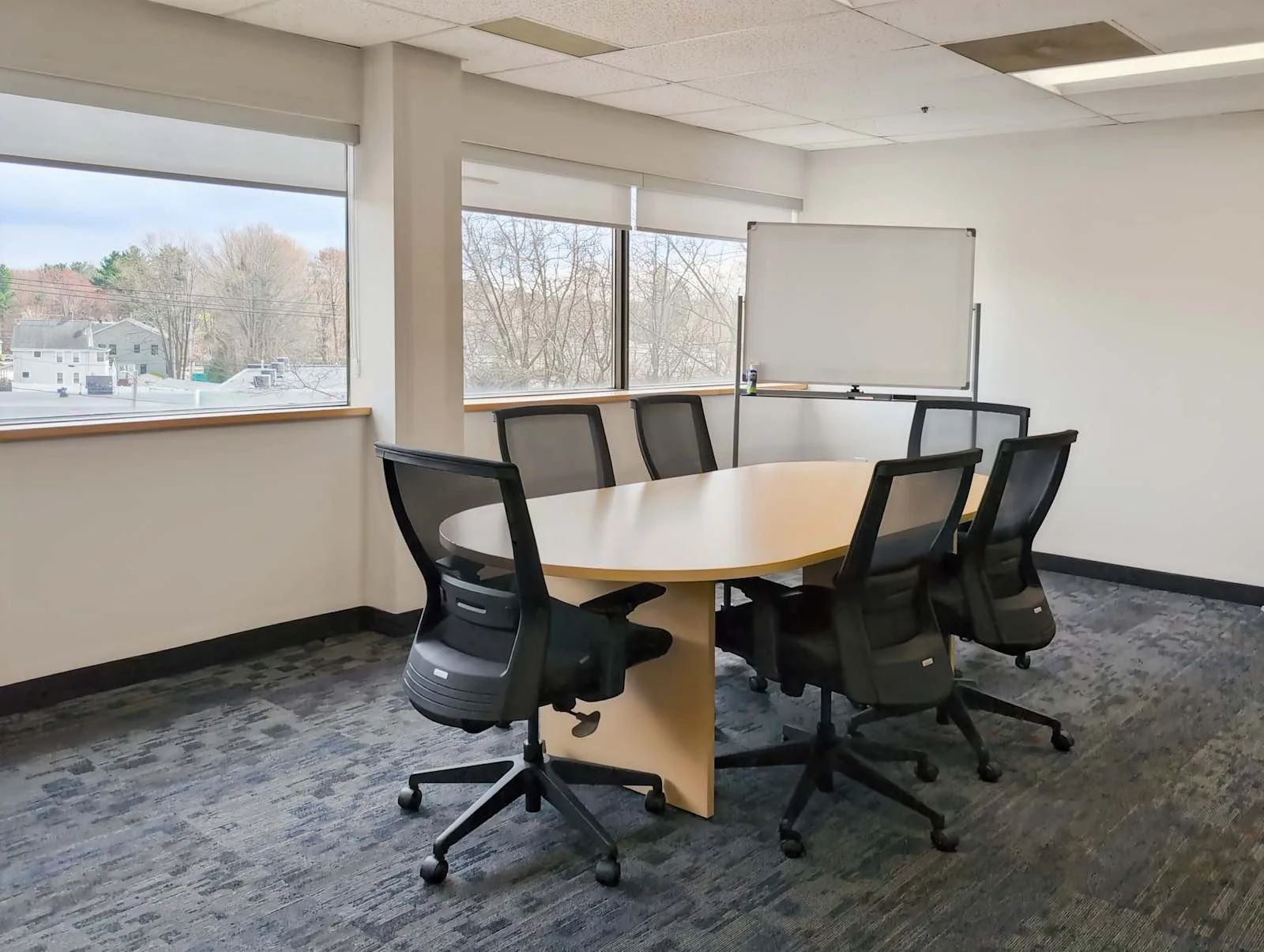 Regus MA, Framingham - Worcester Rd, Meeting room for 6 people, Framingham, MA