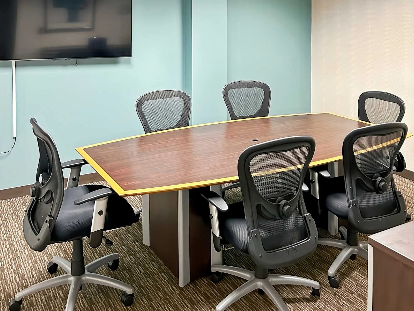 Regus MA, Hingham – Hingham Center, Meeting room for 6 people, Hingham, MA