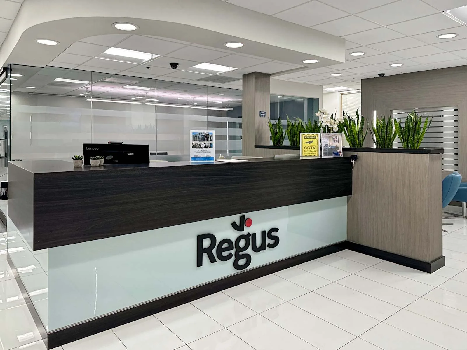 Regus MA, Hopkinton - Elmwood Park, Reception, Hopkinton, MA