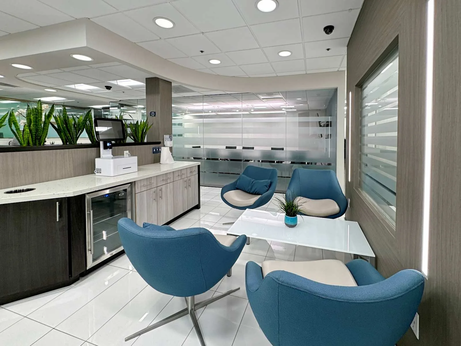 Regus MA, Hopkinton - Elmwood Park, Lounge, Hopkinton, MA