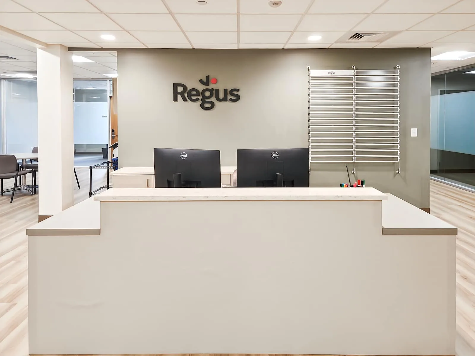 Regus MA, Ipswich - 118 County Road, Reception, Ipswich, MA