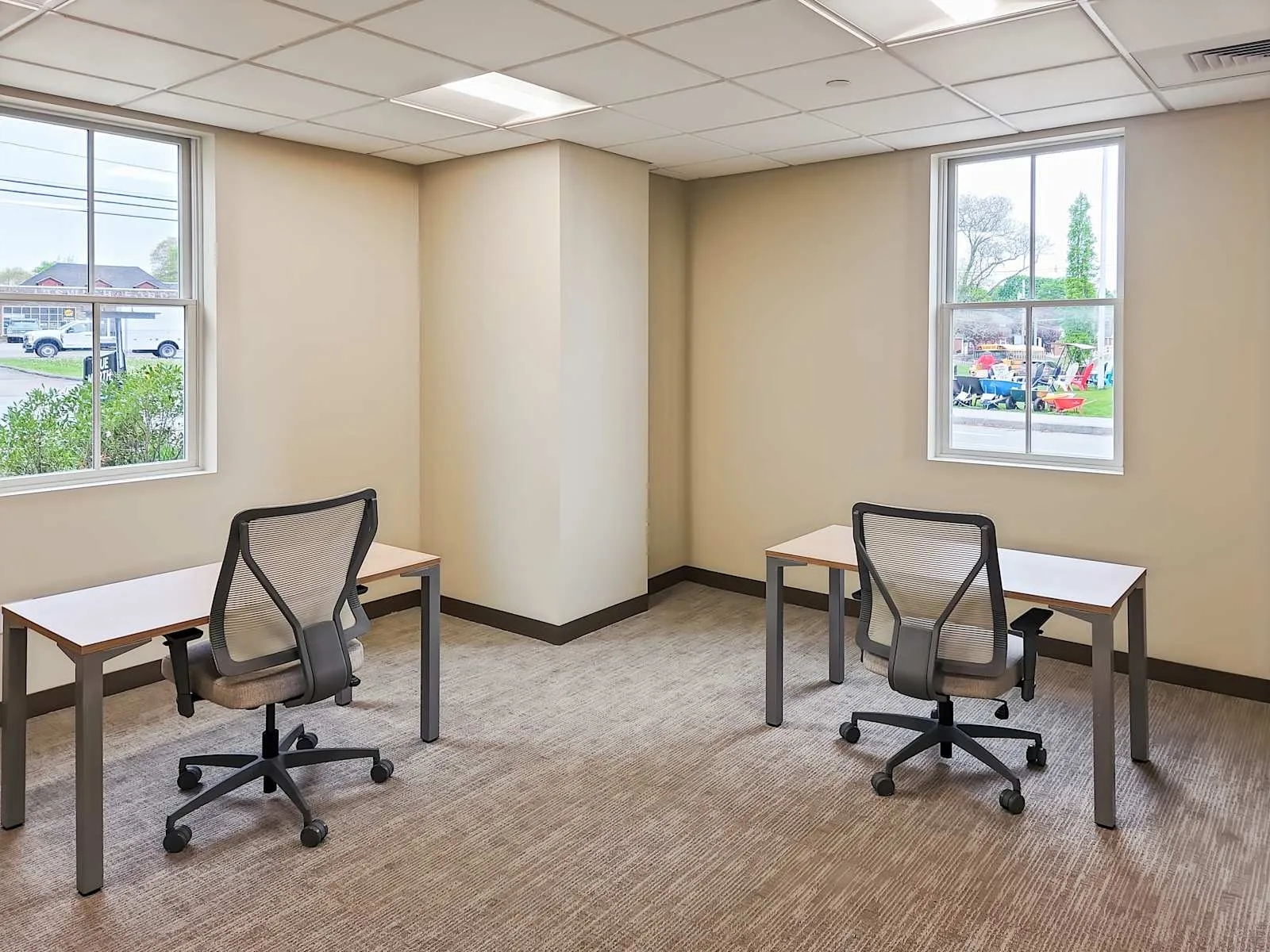 Regus MA, Ipswich - 118 County Road, Private office, 2 desks, Ipswich, MA