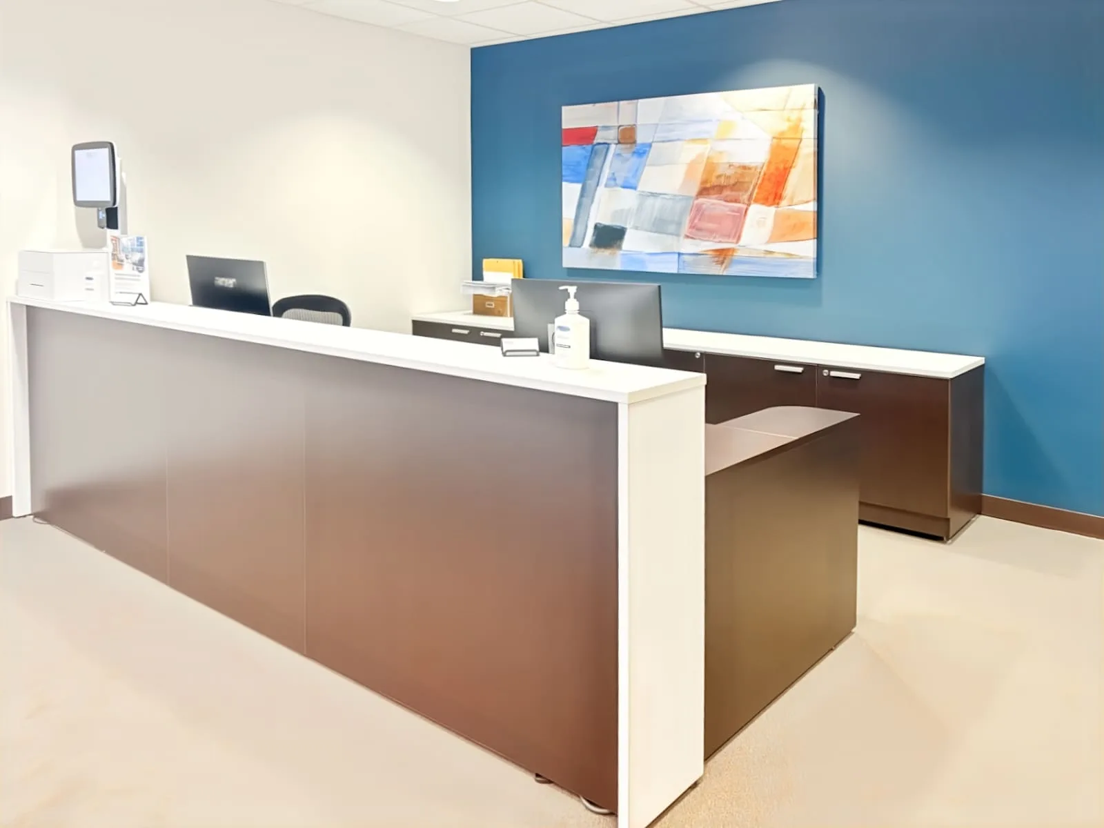 Regus MA, Middleton - Boston North Shore - Middleton, Reception, Middleton, MA