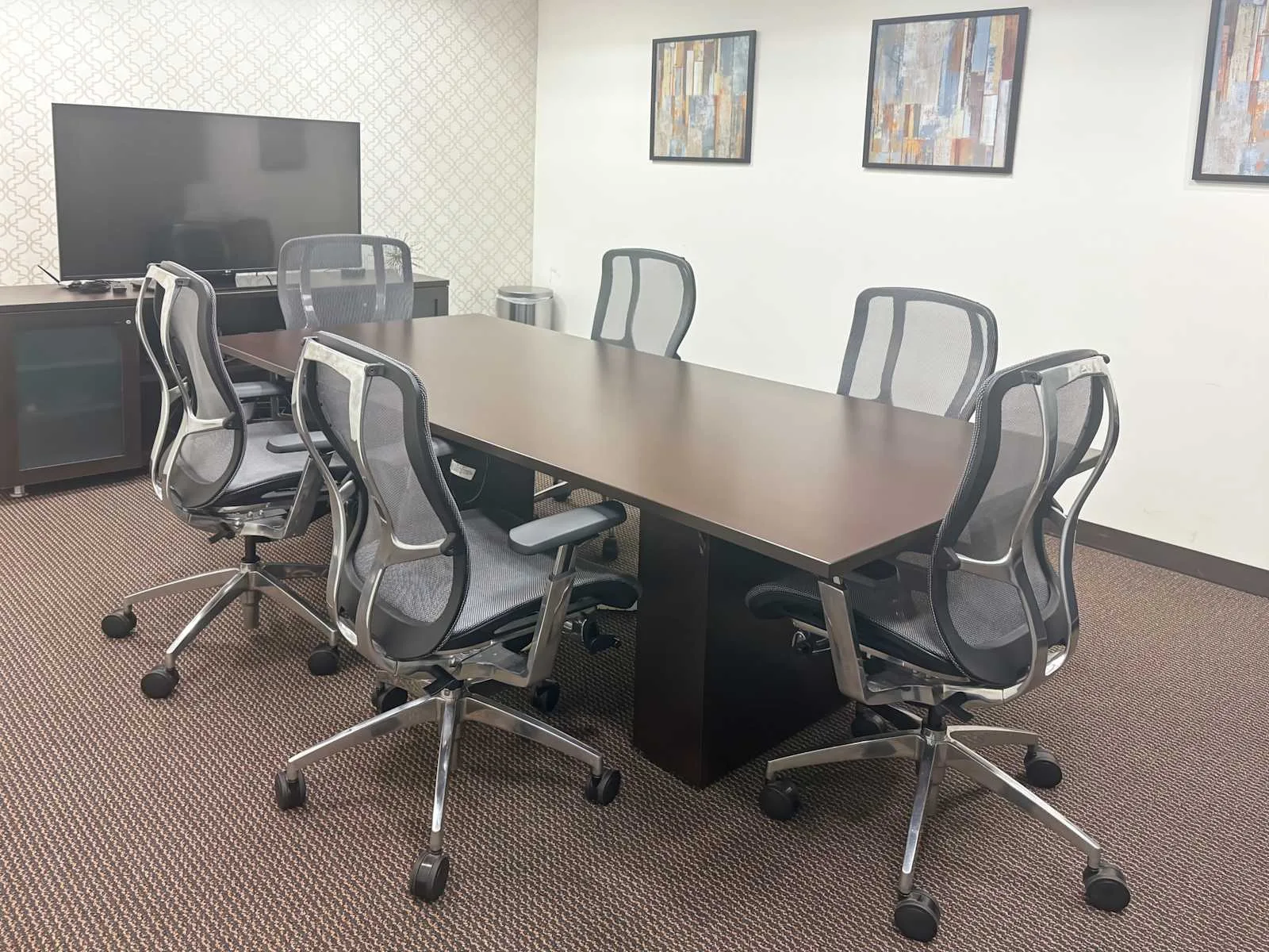 Regus MA, Middleton - Boston North Shore - Middleton, Meeting room for 6 people, Middleton, MA