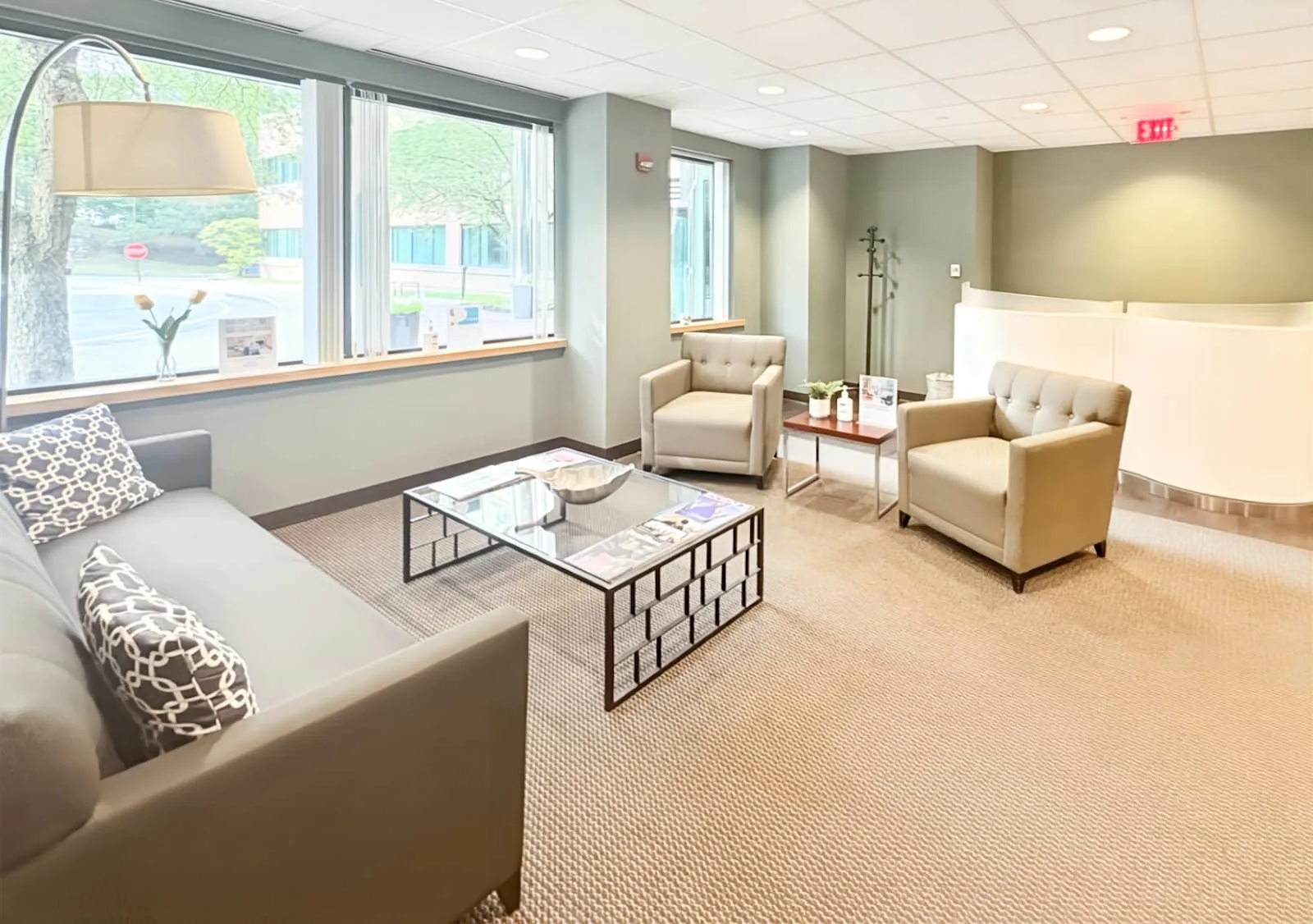 Regus MA, Middleton - Boston North Shore - Middleton, Lounge, Middleton, MA
