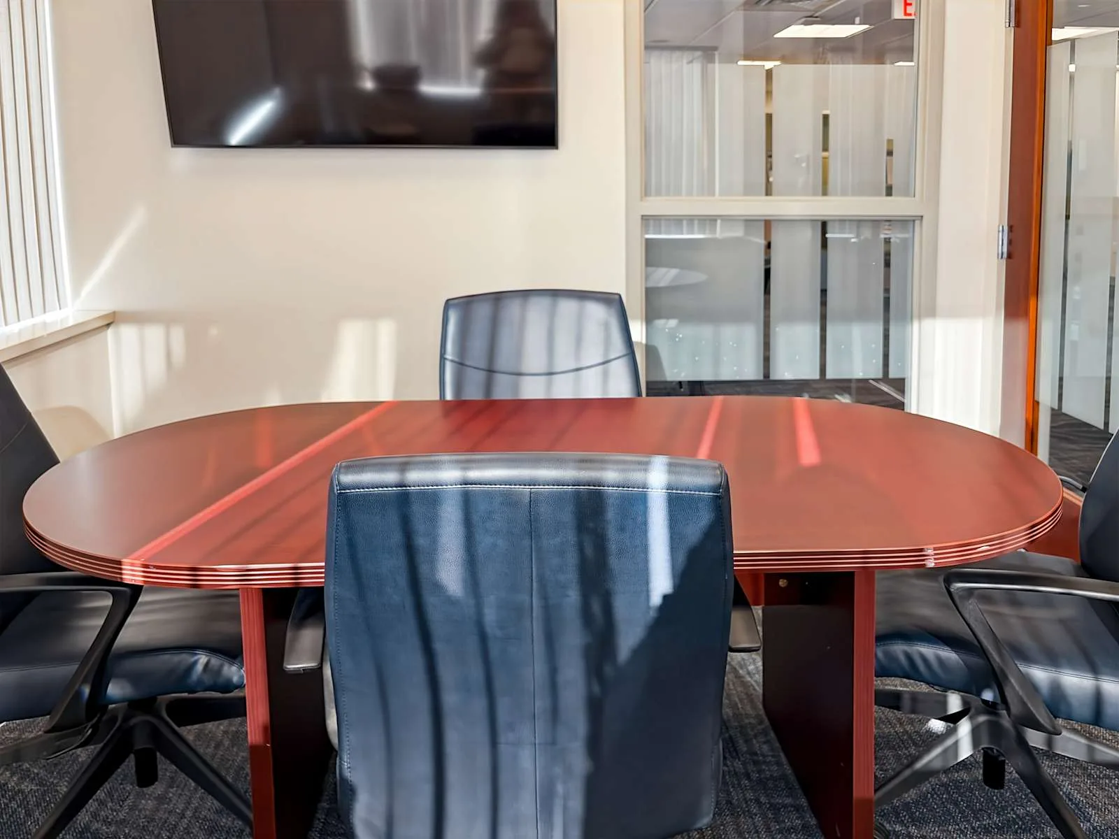 Regus MA, Milton - Granite Avenue, Meeting room for 4 people, Milton, MA