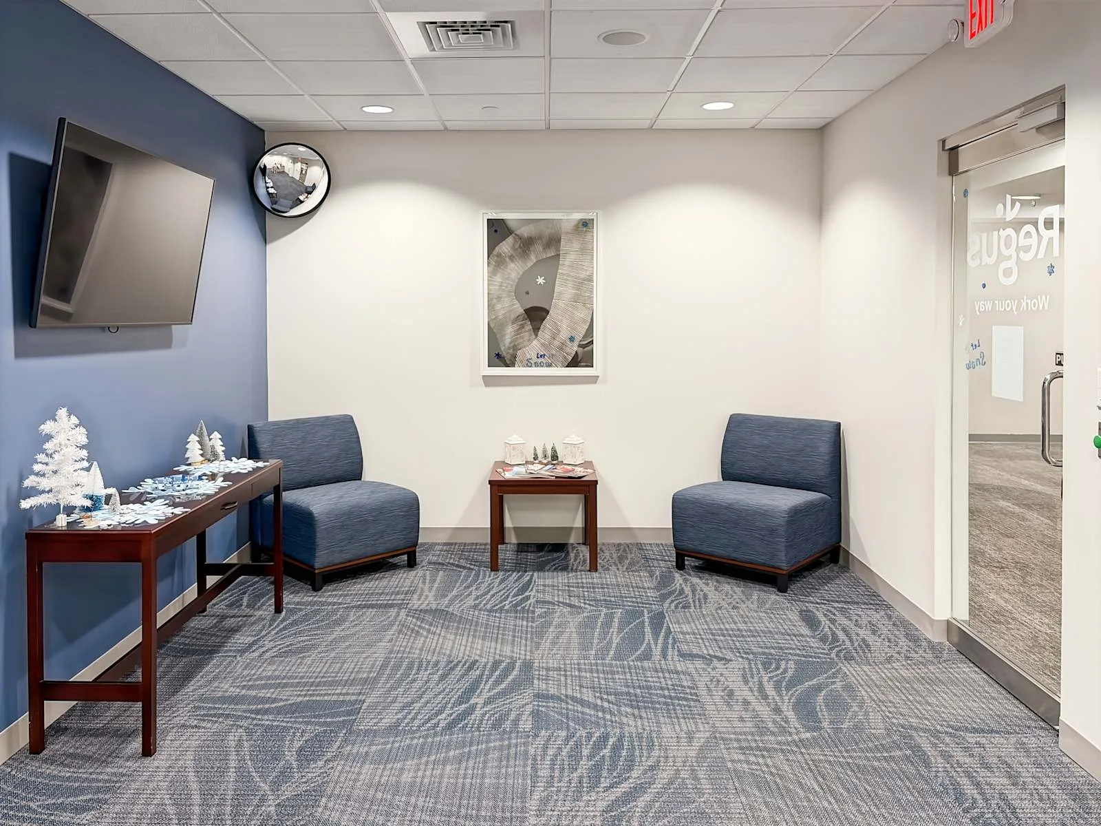 Regus MA, Milton - Granite Avenue, Lounge, Milton, MA