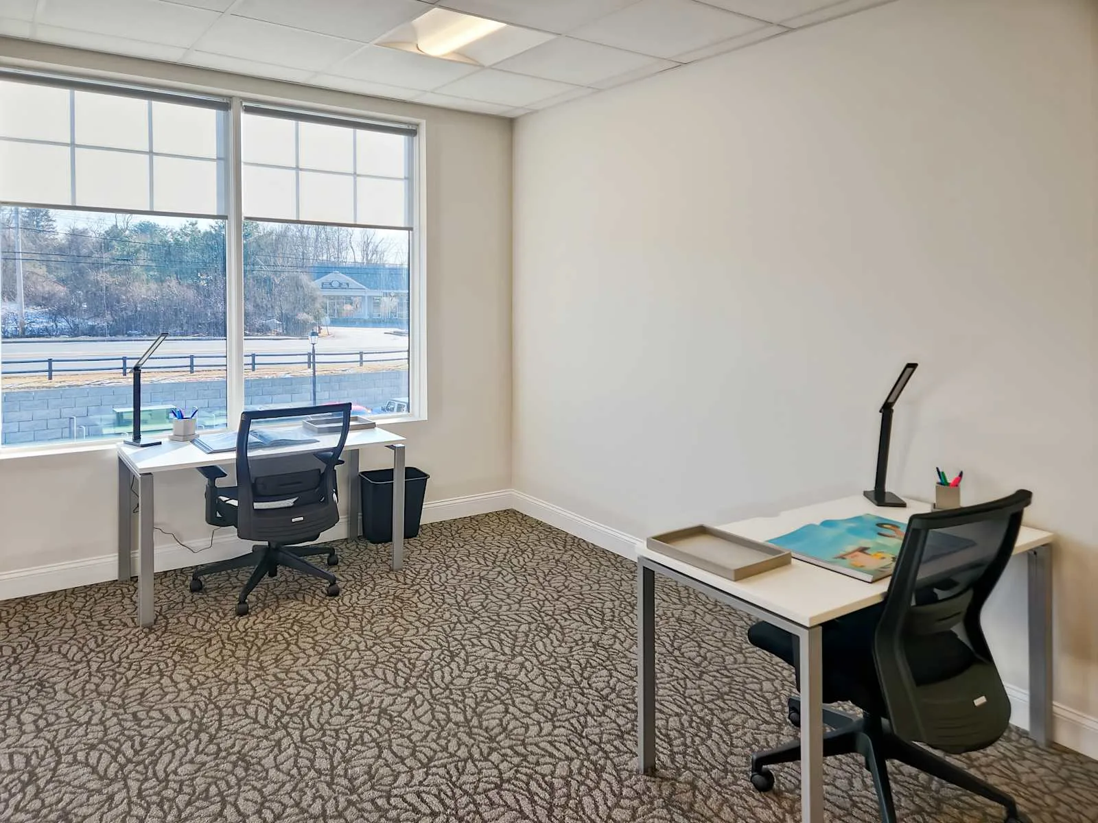 Regus MA, North Andover - Osgood Street, Private office, 2 desks, North Andover, MA