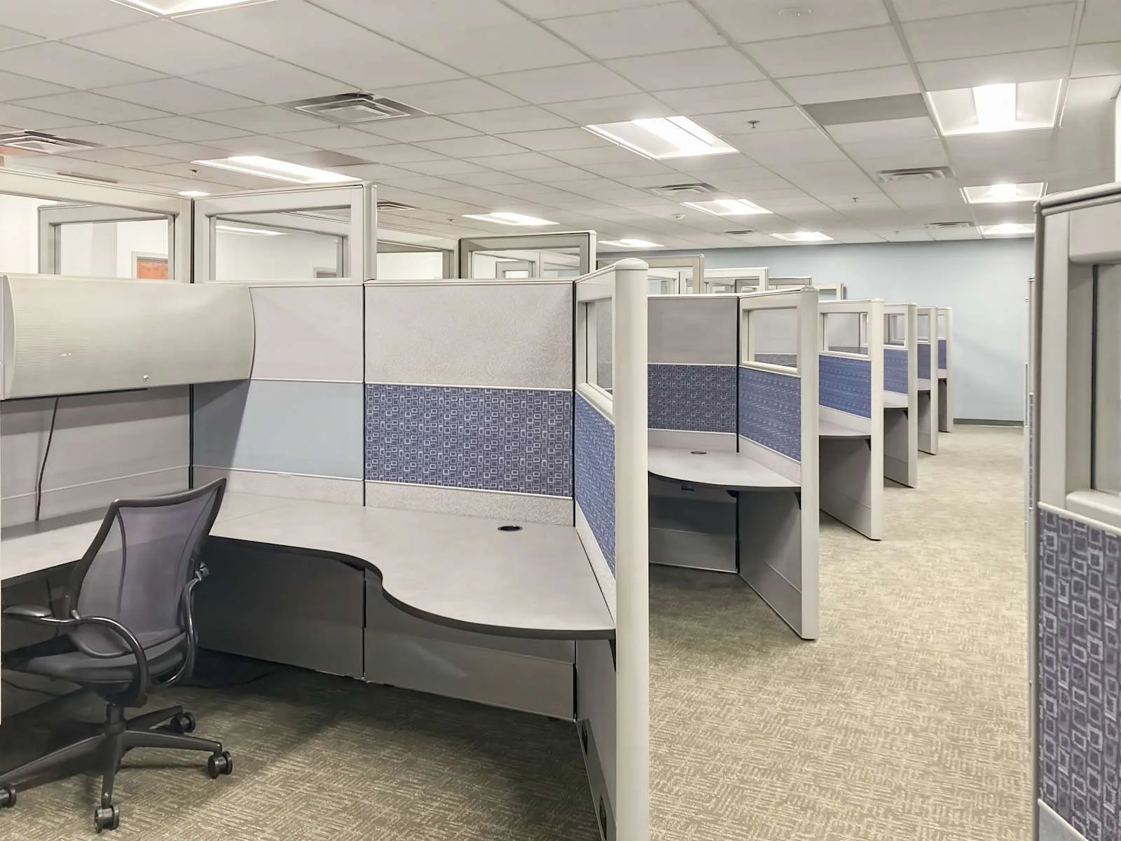 Regus MA, Northborough - Bearfoot Road, Open-plan office, Northborough, MA
