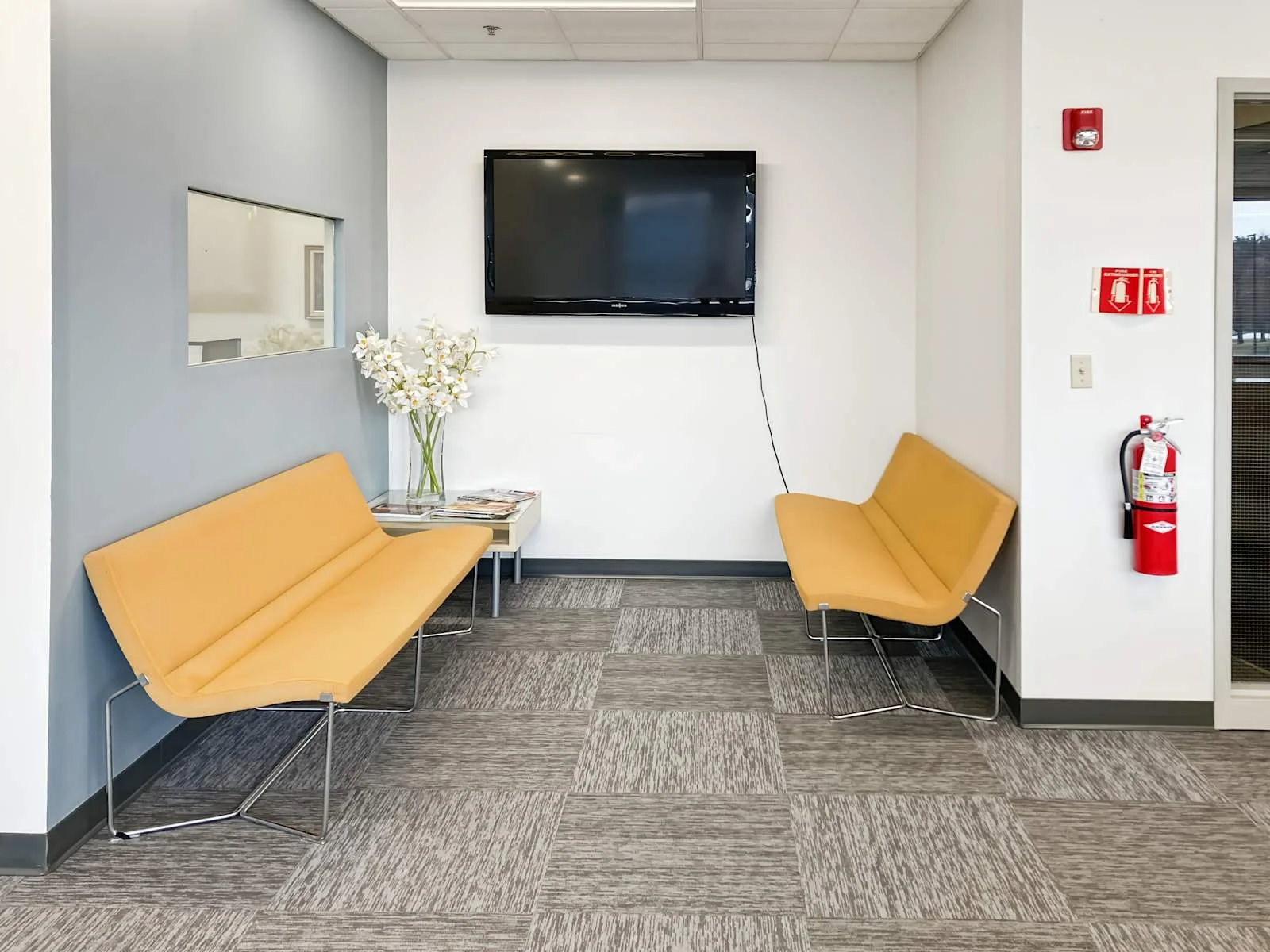 Regus MA, Northborough - Bearfoot Road, Lounge, Northborough, MA
