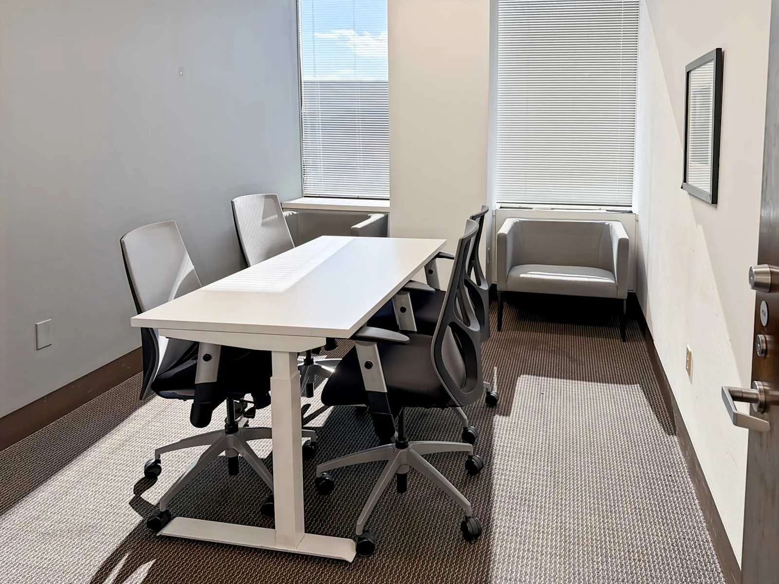 Regus MA, Quincy – Braintree Quincy Center, Meeting room for 4 people, Quincy, MA