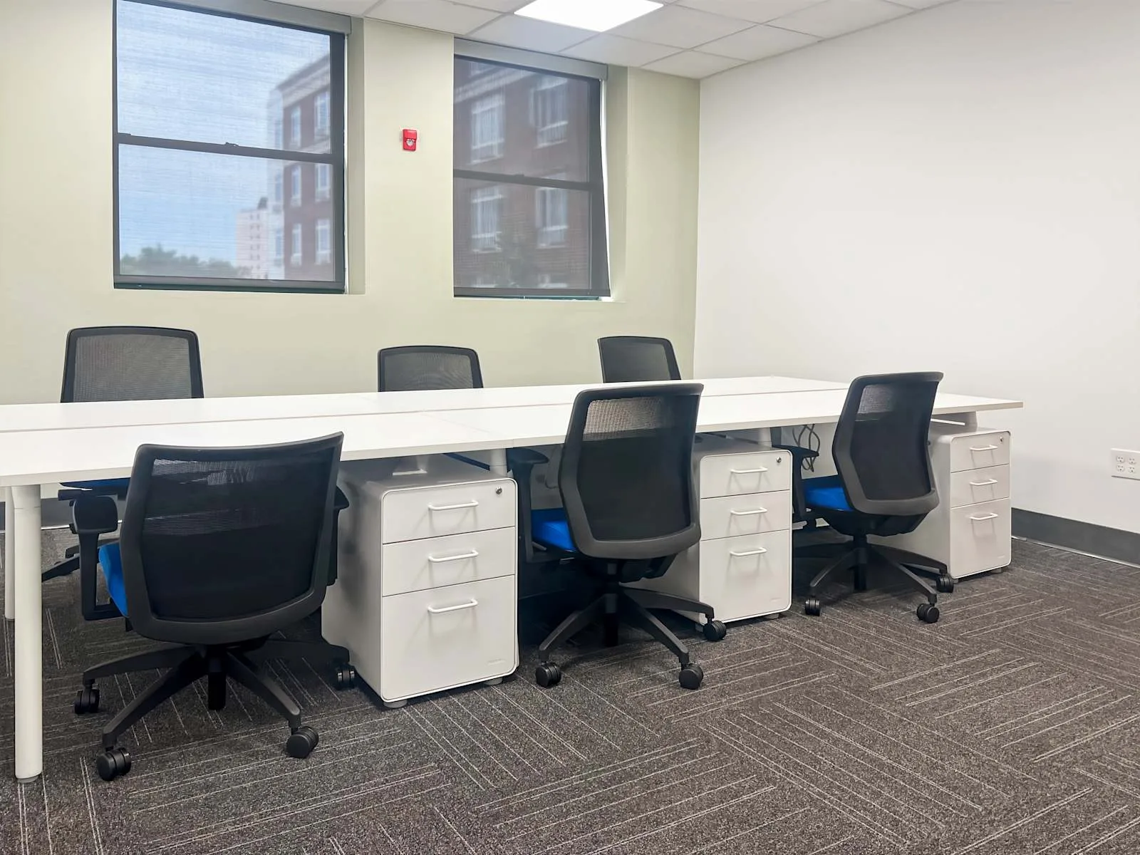 Regus MA, Quincy - Hancock Street, Private office, 6 desks, Quincy, MA