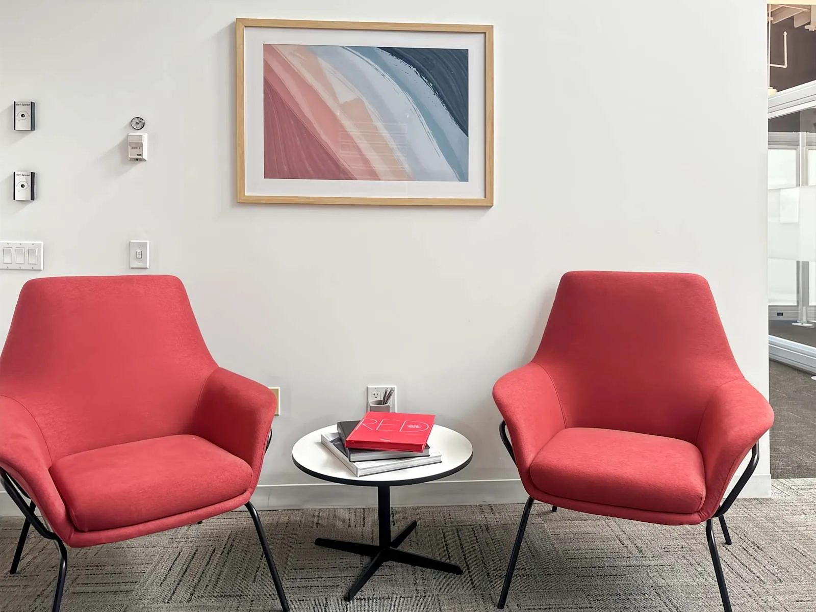 Regus MA, Somerville - Somerville Theatre, Lounge, Somerville, MA