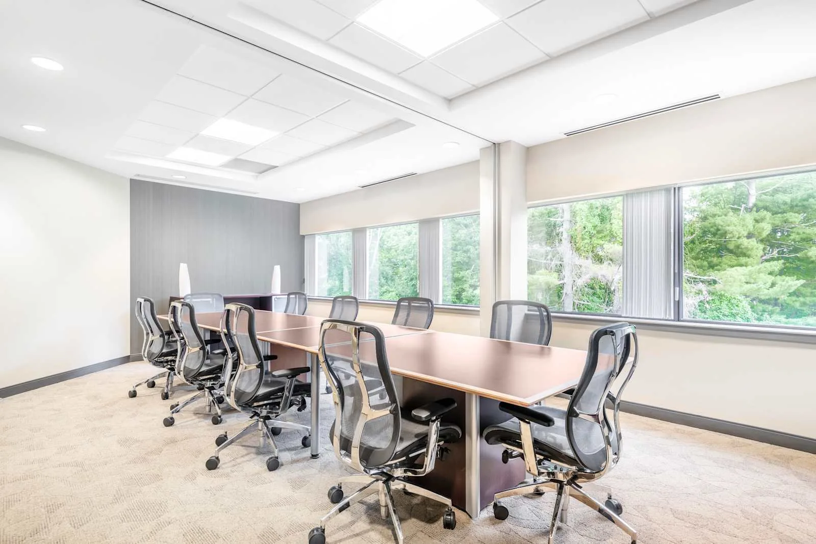 Regus MA, Waltham – Waltham Centre, Meeting room for 10 people, Waltham, MA