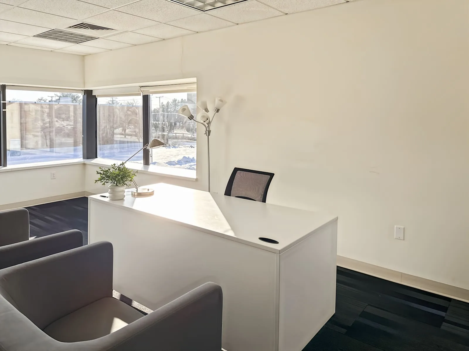 Regus MA, Westwood - University Ave, Private office, 1 desk, Westwood, MA