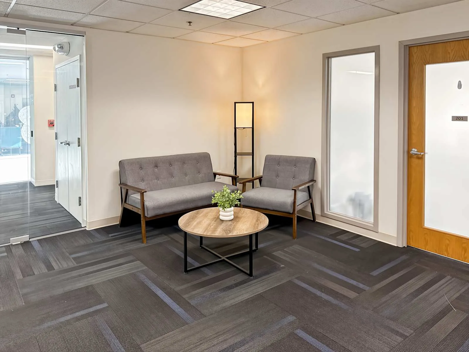 Regus MA, Westwood - University Ave, Lounge, Westwood, MA