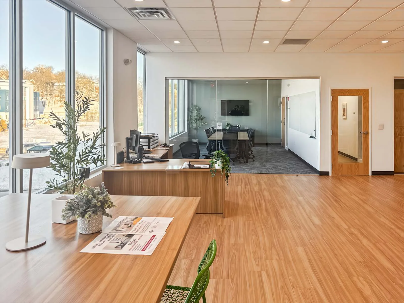Regus MA, Worcester - Grove St, Coworking space, Worcester, MA