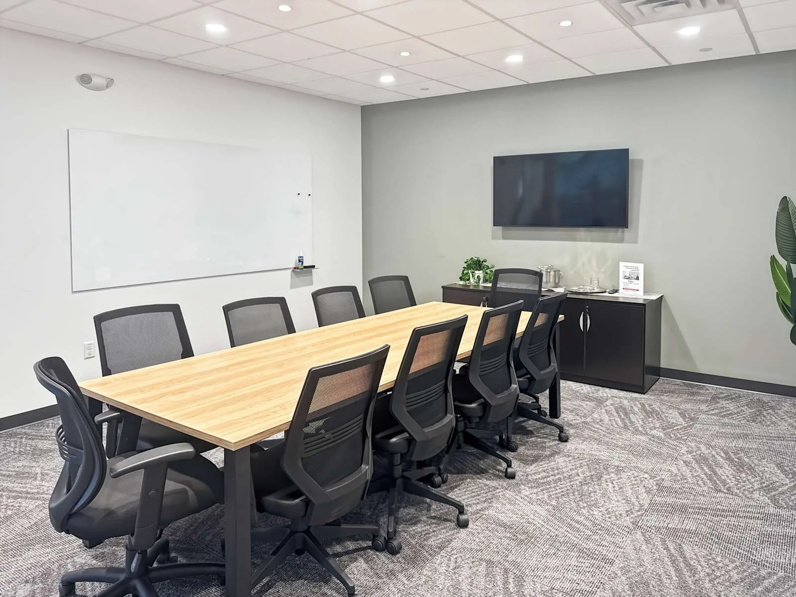 Regus MA, Worcester - Grove St, Meeting room for 10 people, Worcester, MA