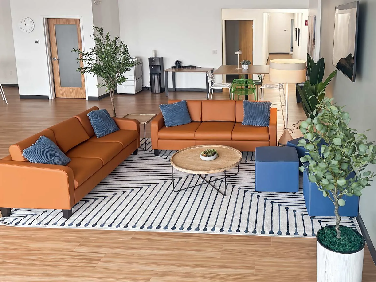 Regus MA, Worcester - Grove St, Lounge, Worcester, MA