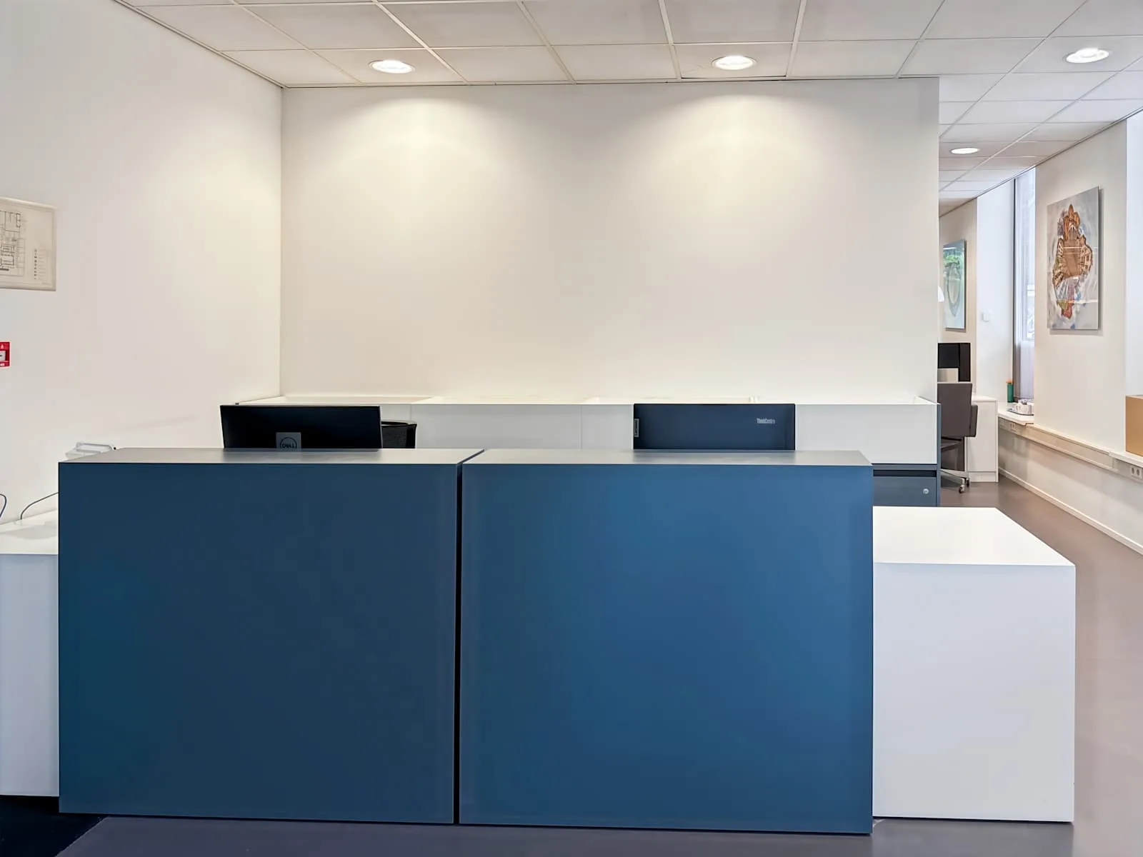 Regus MAASTRICHT, City Centre, Reception, Maastricht