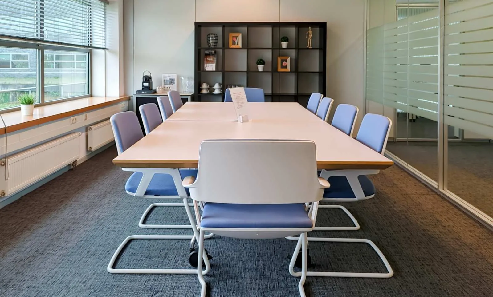 Regus MAASTRICHT, Maastricht Il Fiore, Meeting room for 10 people, Maastricht