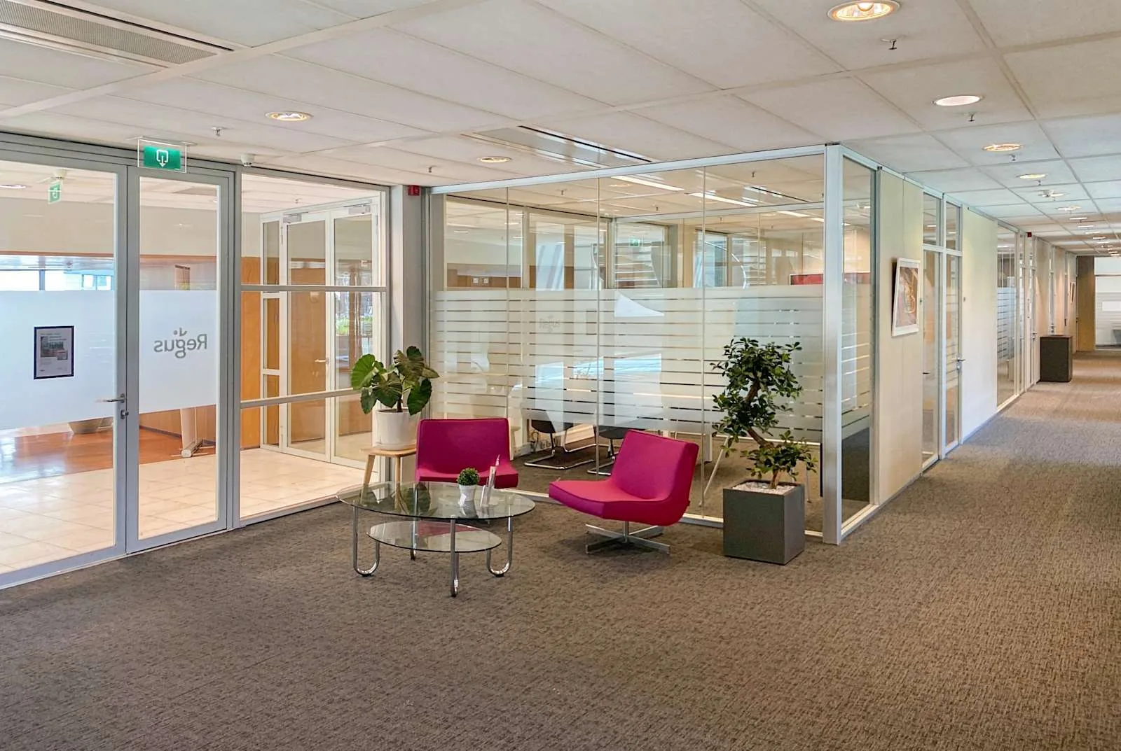 Regus MAASTRICHT, Maastricht Il Fiore, Lounge, Maastricht