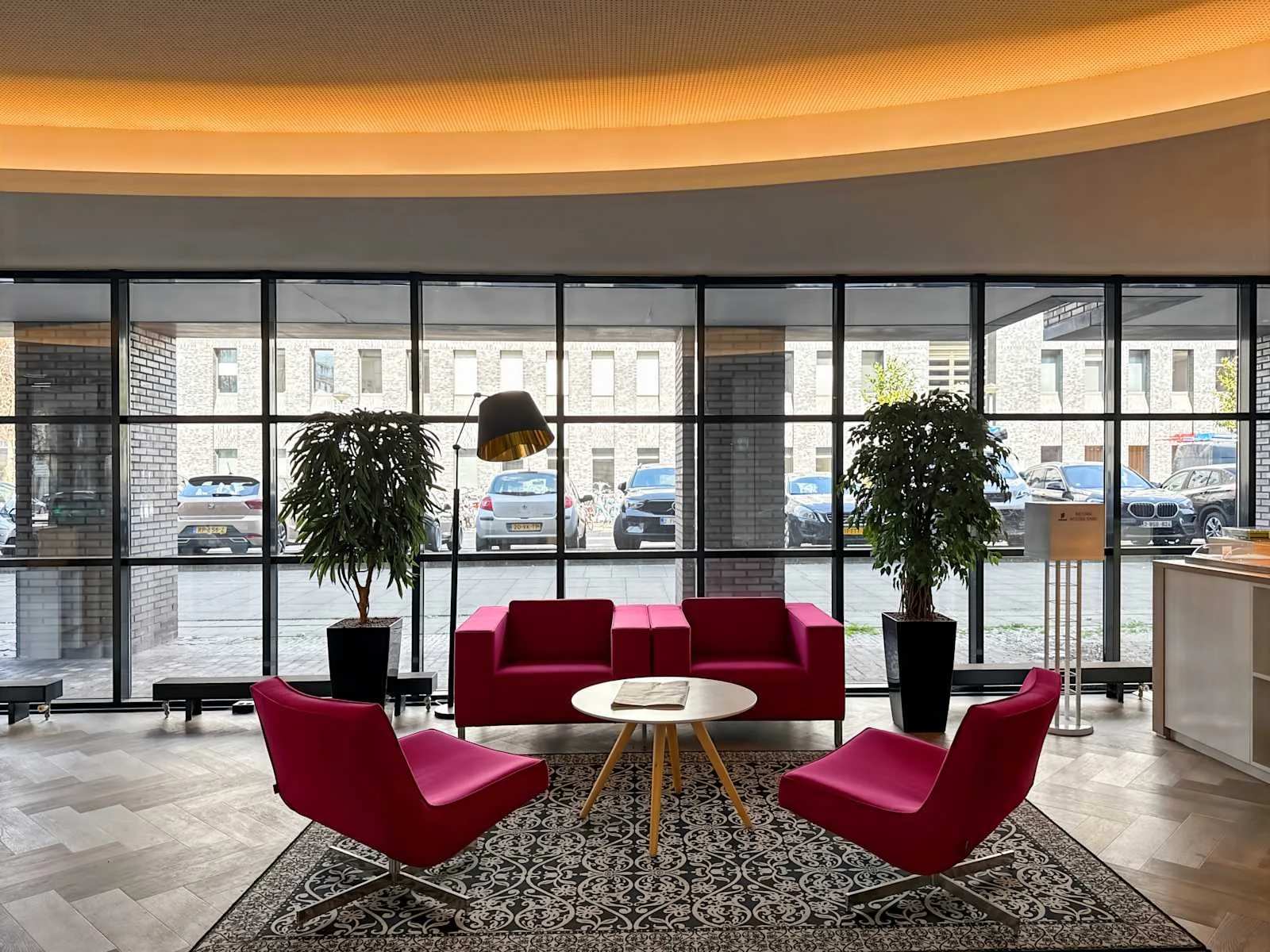 Regus MAASTRICHT, Randwyck, Loungeruimte, Maastricht