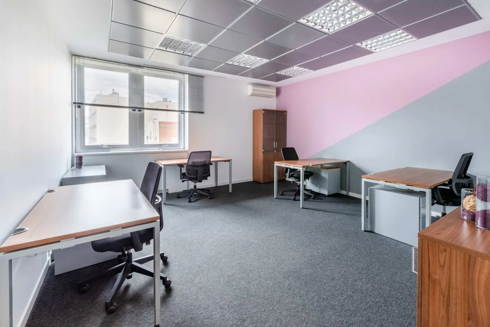 Regus MADRID, Colon, Private office, 4 desks, Madrid