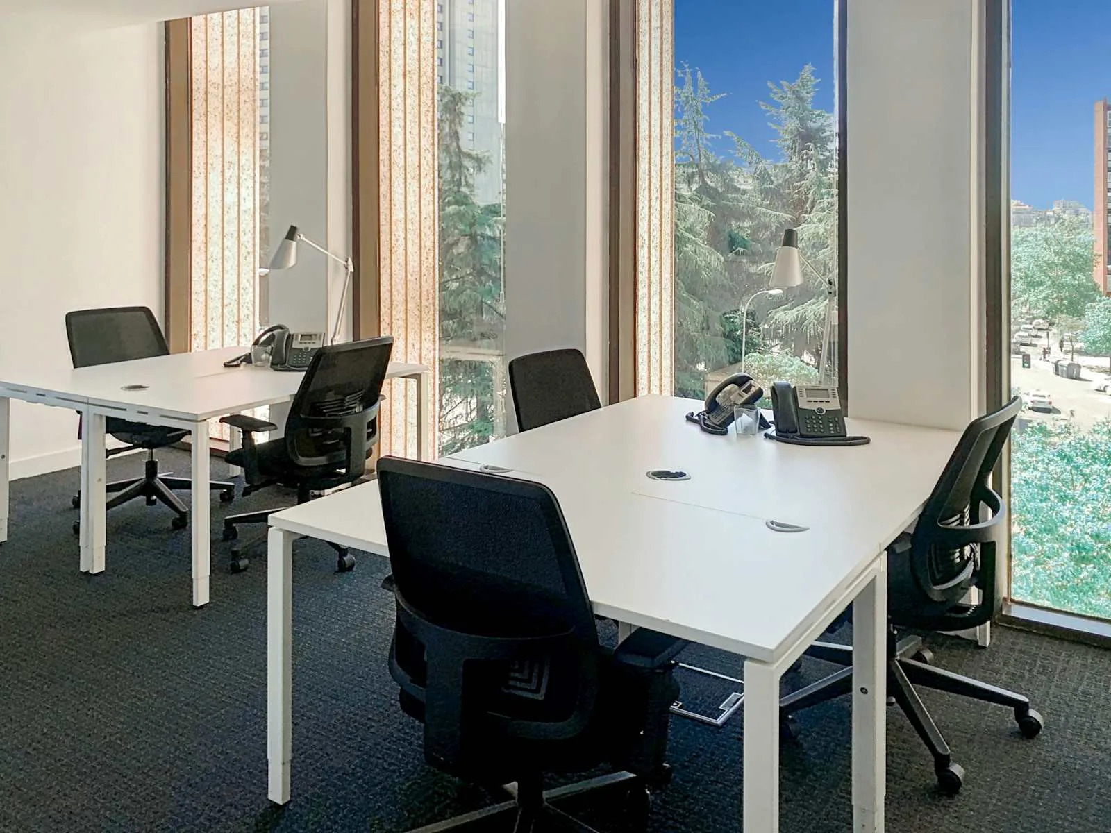 Regus MADRID, Cuzco, Despacho privado con 5 puestos, Madrid