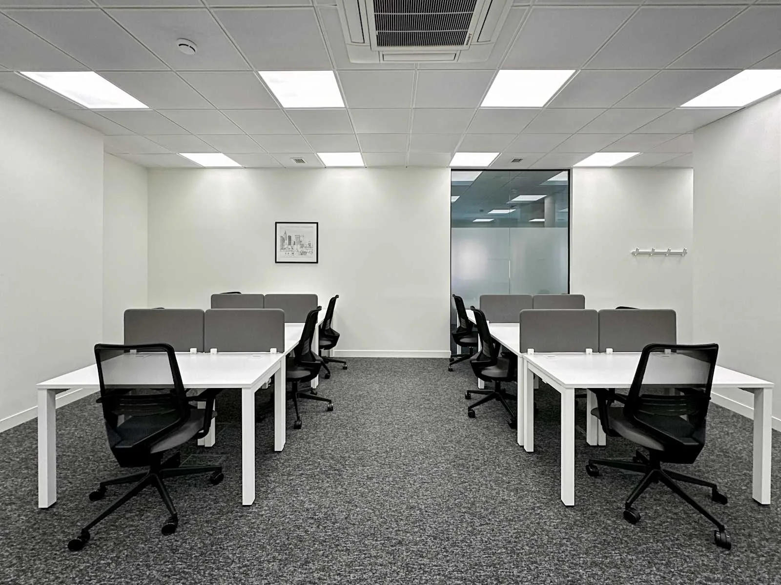 Regus Madrid, LasTablas, Private office, 8 desks, Alcobendas