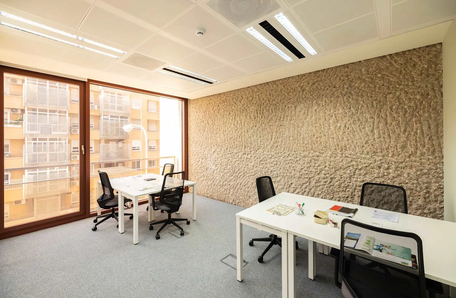 Regus Madrid, Regus Luca de Tena, Private office, 6 desks, Madrid