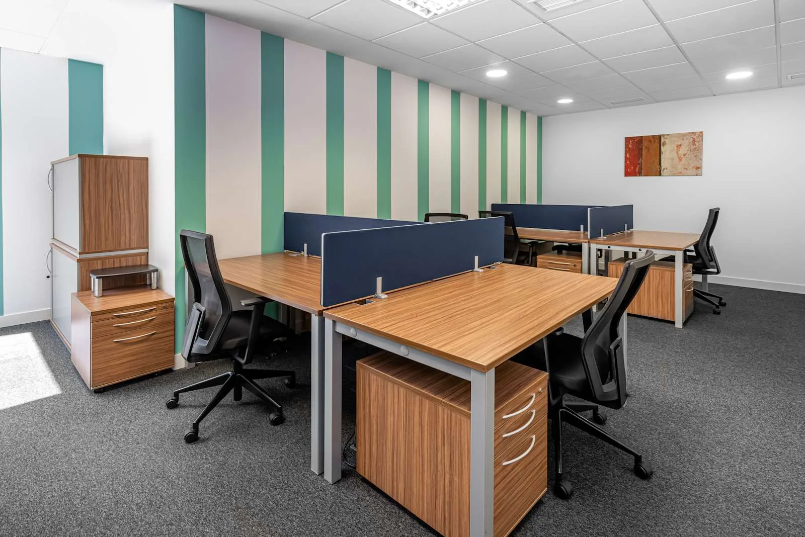 Regus MADRID, La Moraleja, Despacho privado con 8 puestos, Alcobendas