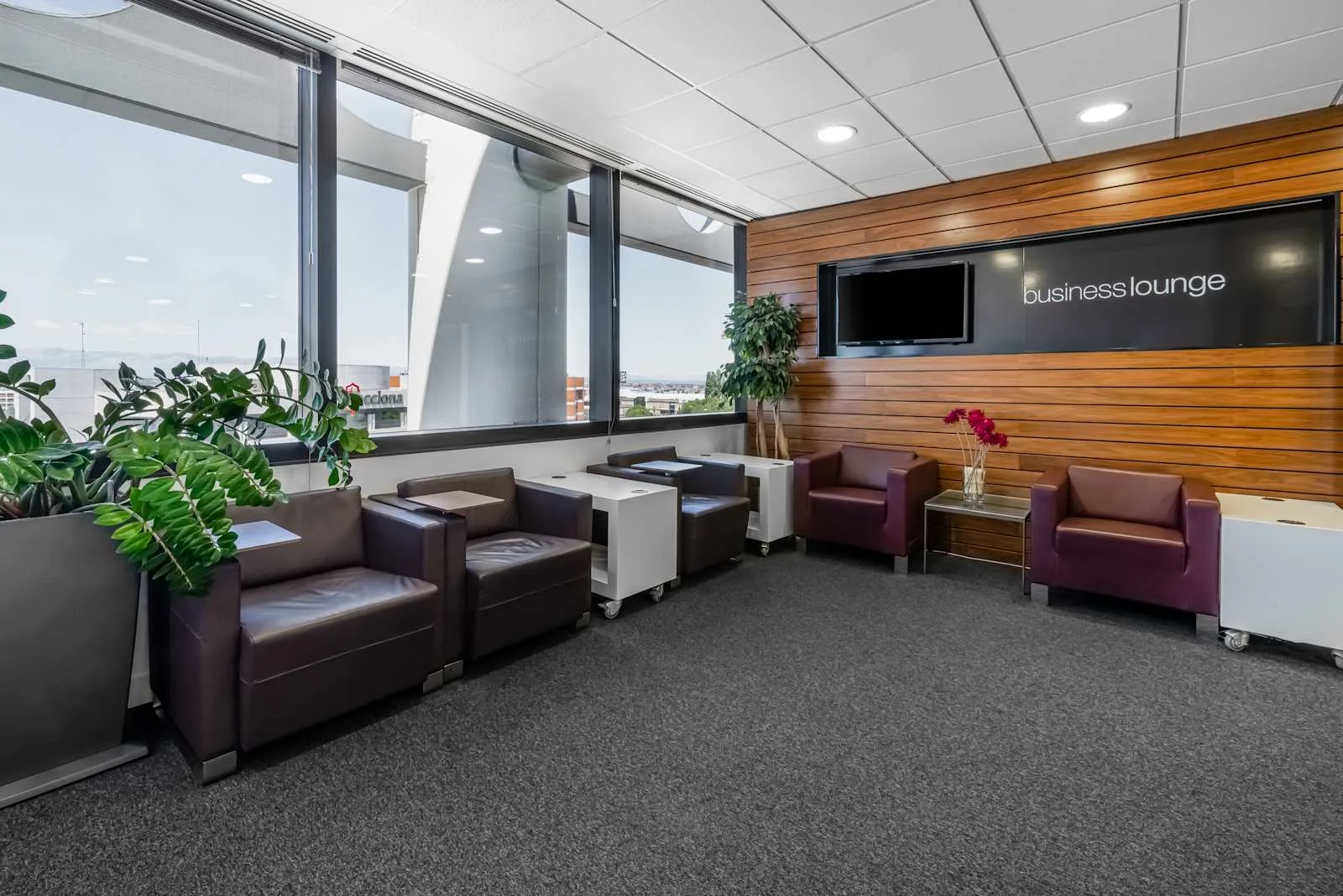Regus MADRID, La Moraleja, Zona de descanso, Alcobendas