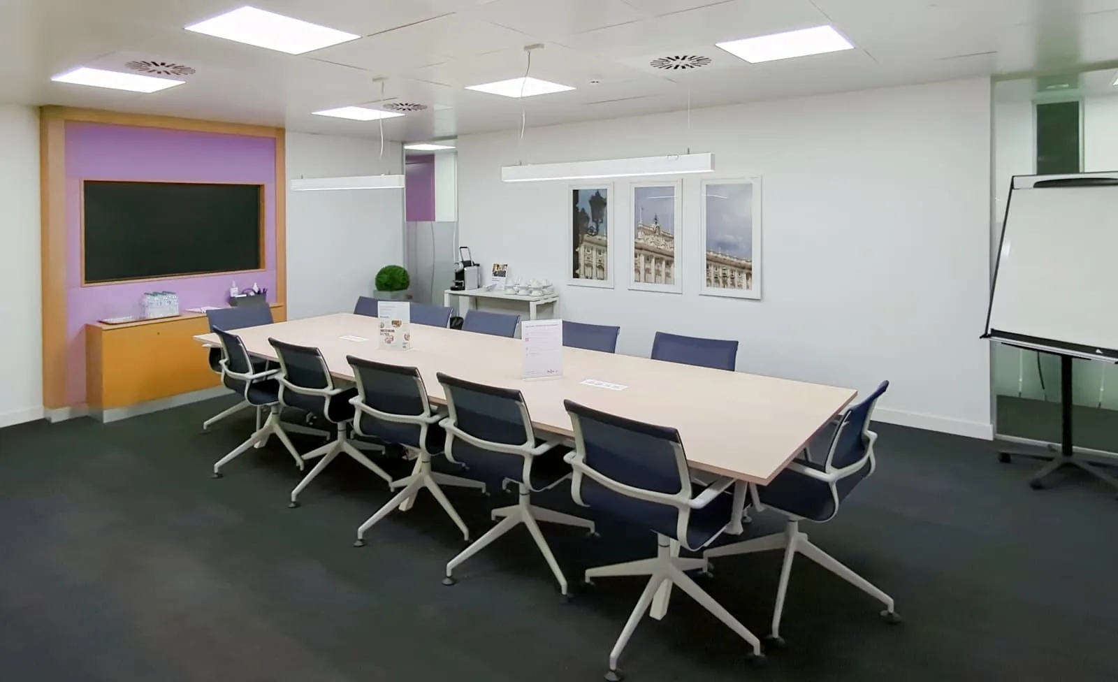 Regus MADRID, Ortega y Gasset, Salle de réunion 12 personnes, Madrid