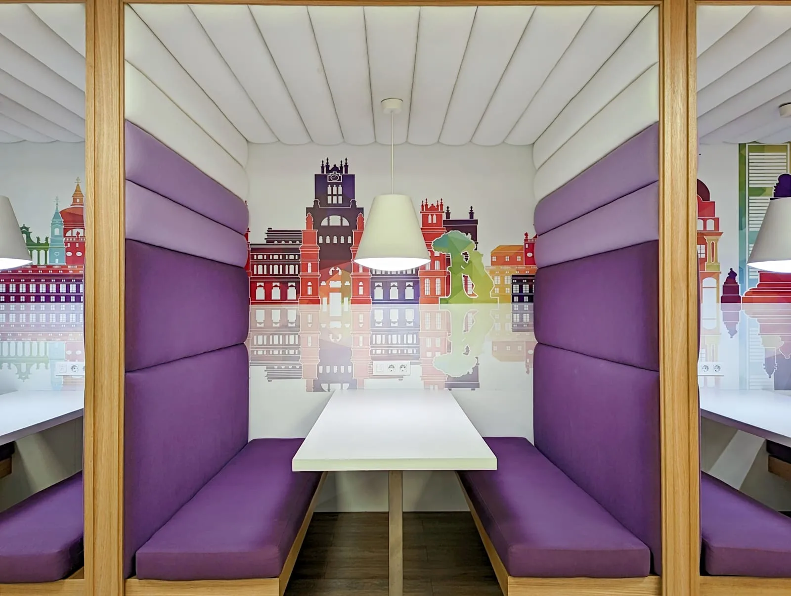 Regus MADRID, Ortega y Gasset, Cabine acoustique, Madrid
