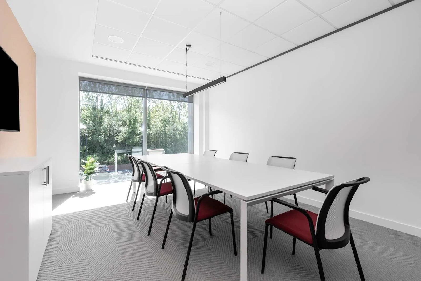 Regus Maidenhead Concorde Park, Salle de réunion 8 personnes, Maidenhead