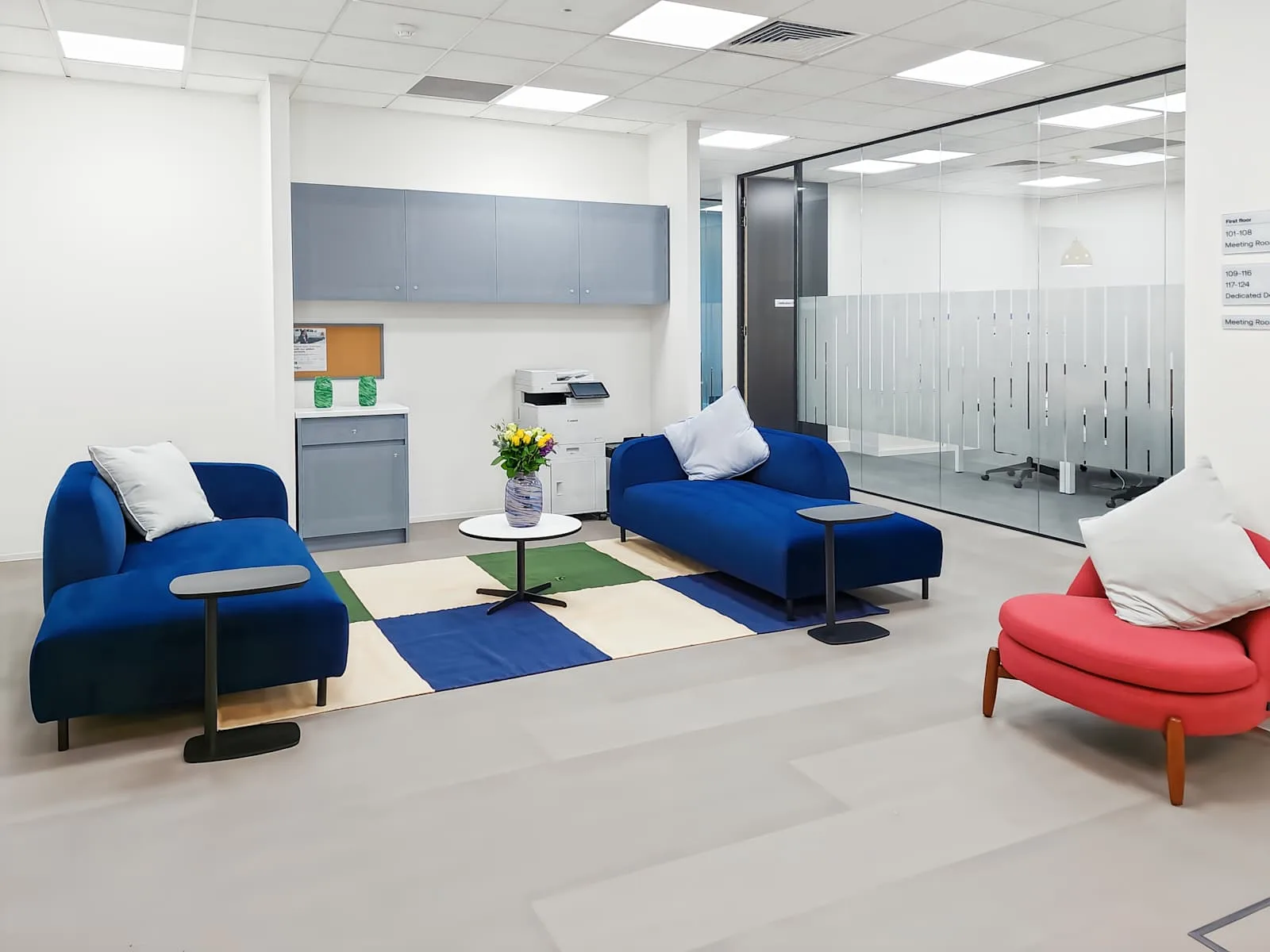 Regus Maidstone, Horizon House, Lounge, Maidstone