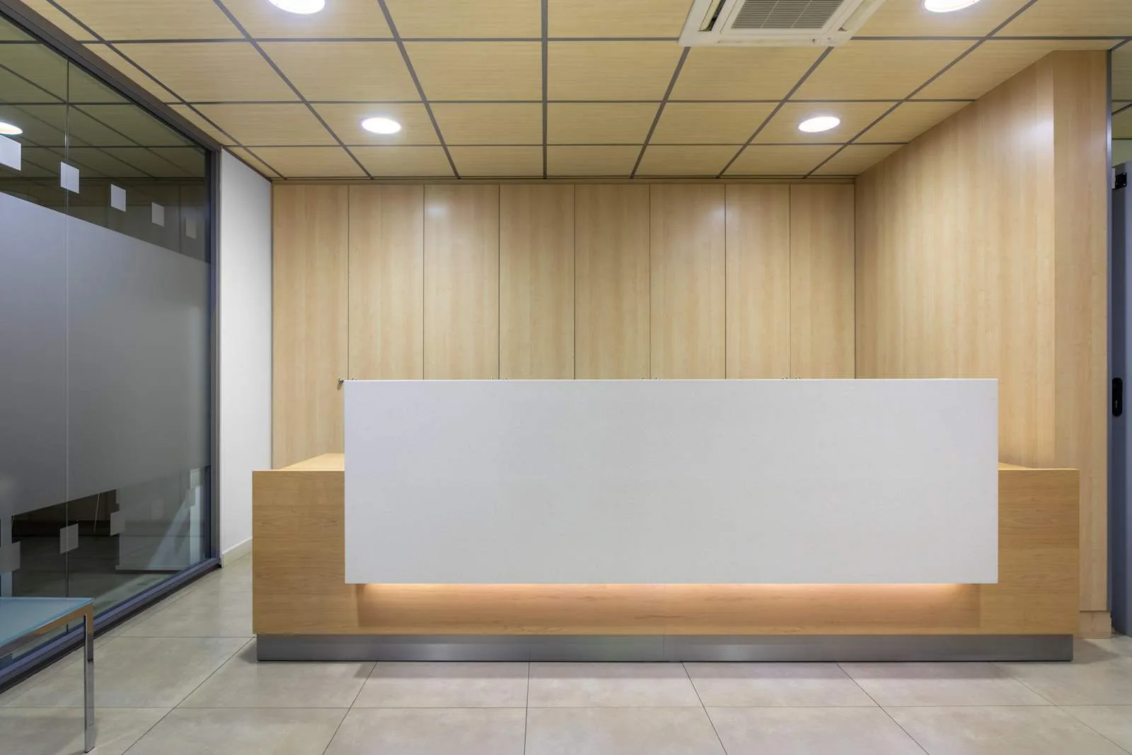 Regus MALAGA, Regus Plaza de La Solidaridad, Receção, Málaga