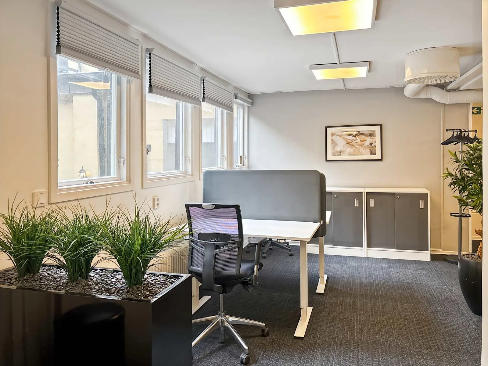 Regus Malmö, Central, Private office, 2 desks, Malmö
