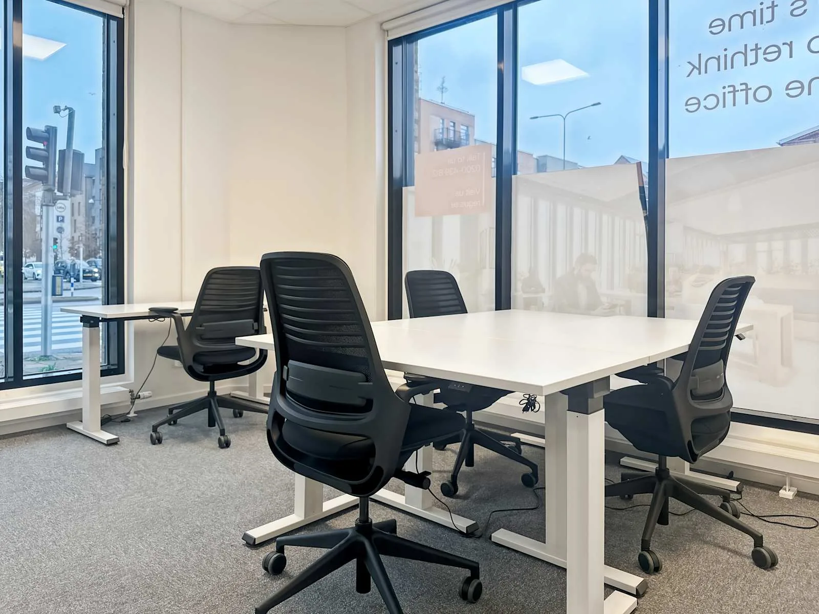 Regus Malmö, Sorgenfri, Privat kontor med 5 arbetsplatser, Malmö